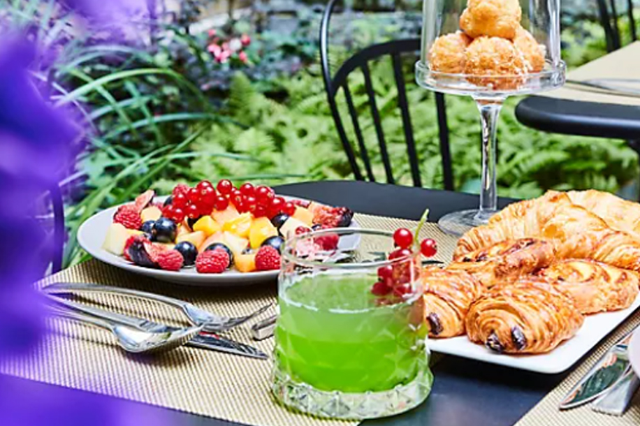 Peindre et goûter au cœur du 16e arrondissement